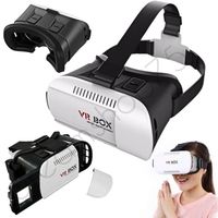 CASQUE RÉALITÉ VIRTUELLE Casque Réalité Virtuelle 3D VR Samsung Galaxy S6 E CASQUE RÉALITÉ VIRTUELLE Casque Réalité Virtuelle 3D VR Samsung Galaxy S6 E