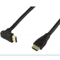 CÂBLE TV - VIDÉO - SON Câble HDMI coudé High-speed, 1.3 certifié cd13897 CÂBLE TV - VIDÉO - SON Câble HDMI coudé High-speed, 1.3 certifié cd13897