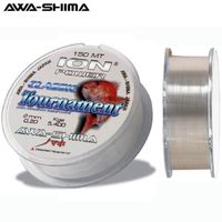 FIL DE PÊCHE NYLON DE PECHE AWA-SHIMA ION POWER CLASSIC COMP… FIL DE PÊCHE NYLON DE PECHE AWA-SHIMA ION POWER CLASSIC COMP…