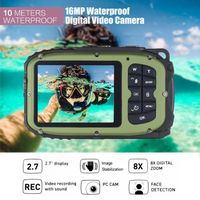 CAMÉSCOPE NUMÉRIQUE 16MP 2,7" LCD Mini Caméra Vidéo Numérique Caméscop CAMÉSCOPE NUMÉRIQUE 16MP 2,7" LCD Mini Caméra Vidéo Numérique Caméscop
