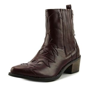 santiag femme pas cher