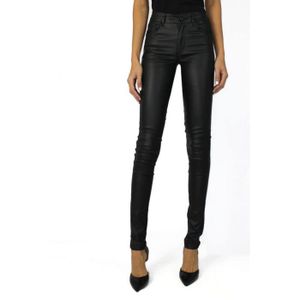 Pantalon simili cuir femme - Achat / Vente pas cher