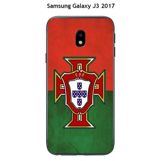 coque portugal samsung j3 2017
