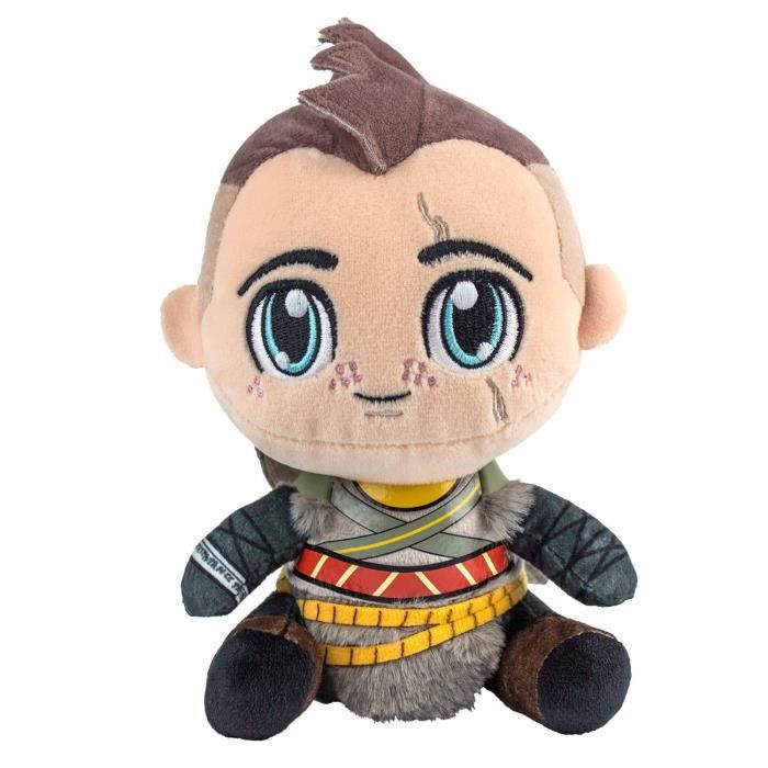 Peluche Stubbins God Of War : Atreus