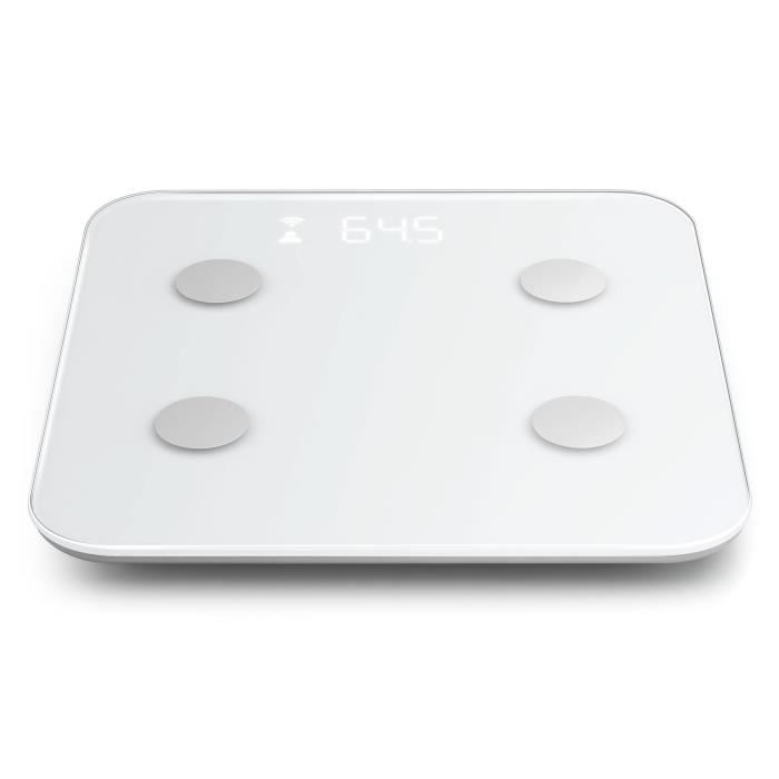 IHEALTH HS6 CORE Impédancemètre connecté - Blanc