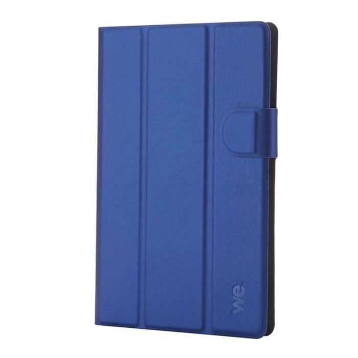 WE Etui Universel Tablettes 7'' Magic - Bleu Nuit