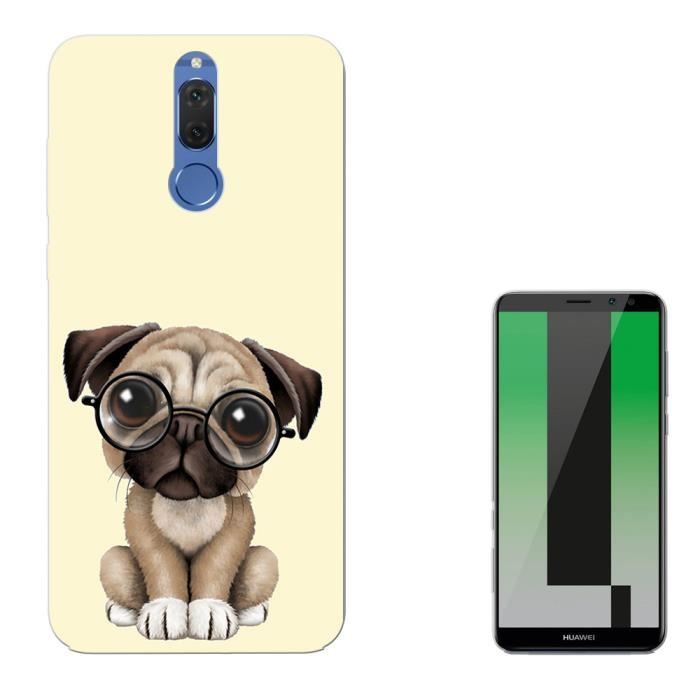 coque huawei mate 7 pug coque huawei mate 7 pug