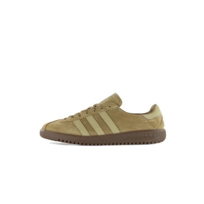 Cq2782 Achat Bermuda Basket Marron Originals Adidas qw1aqxXtE