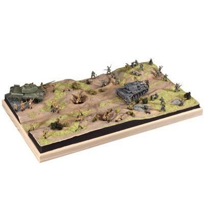 Revell   Diorama 1/72   Set Stalingrad  Chars et figurines Lannée