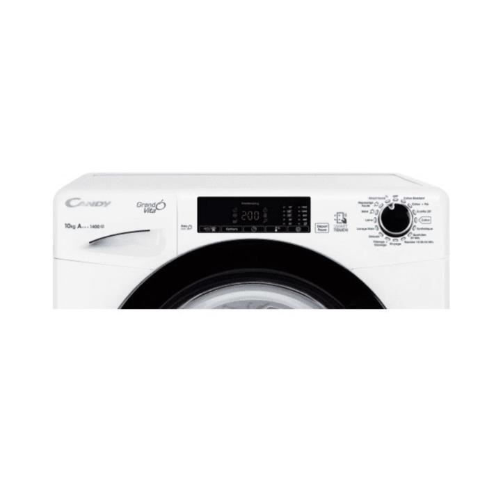 LAVE-LINGE FRONTALE - 10 KGS - 1400 TRS/MN - GRANDO1