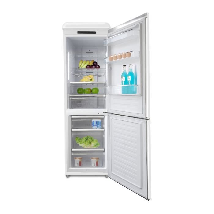  SCB315VNFW Réfrigérateur combiné1