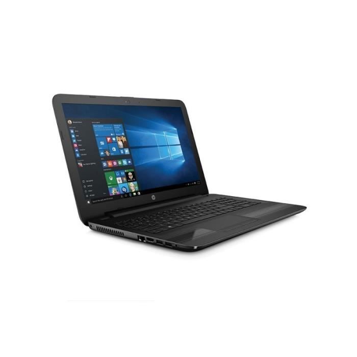 PC Portable  15-ay087nf 15,6" Noir2