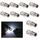 Ampoule baionnette 12v