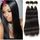 RICHAIR 3 Piece tissage Bresilien naturel lisse ch