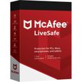 McAfee LiveSafe 2019   Appa