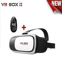 CASQUE RÉALITÉ VIRTUELLE Box 2 VR Virtual Reality 3D Video Glasses Cardboar CASQUE RÉALITÉ VIRTUELLE Box 2 VR Virtual Reality 3D Video Glasses Cardboar