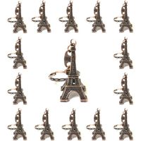 PIÈCE MONDE MINI Lot de 50 porte-clé Tour Eiffel Pairs souvenir cou PIÈCE MONDE MINI Lot de 50 porte-clé Tour Eiffel Pairs souvenir cou