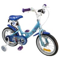 VÉLO ENFANT LA REINE DES NEIGES Vélo 14" - 4/7 ans Enfant Fill VÉLO ENFANT LA REINE DES NEIGES Vélo 14" - 4/7 ans Enfant Fill