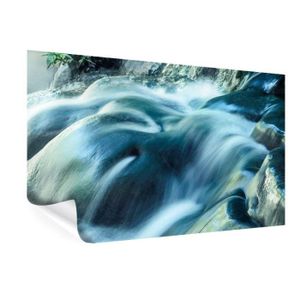 Poster Leau Qui Coule 75 X 50 Cm Achat Vente Affiche