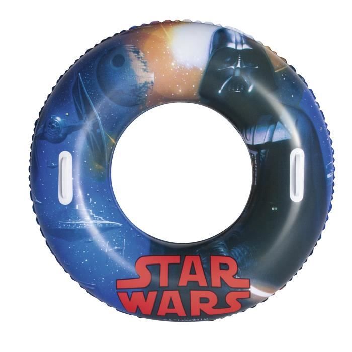 BESTWAY Bouée Star Wars - 2 décors assortis - 91 cm