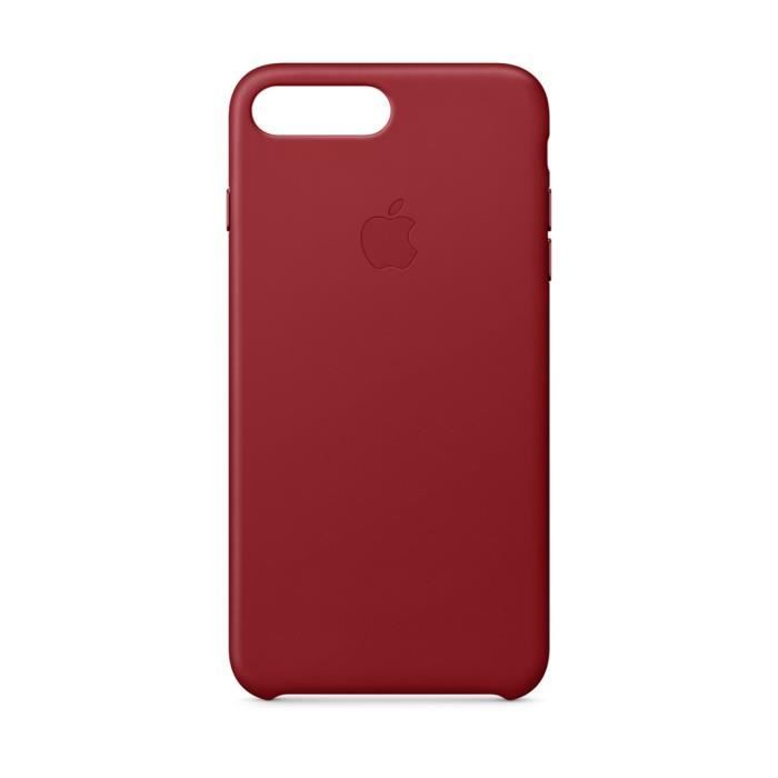 iphone 8 coque red