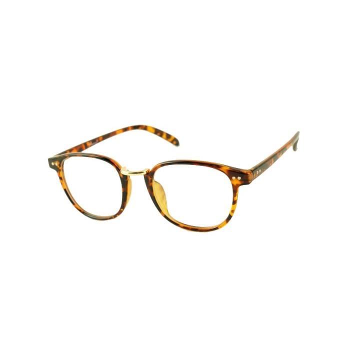 lunettes sans correction ronde l 233 opard l 233 opard dor 233 lunettes sans correction ronde l 233 opard l 233 opard dor 233