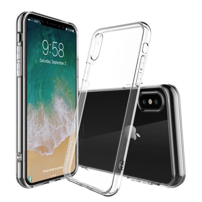 coque arriere iphone x silicone coque arriere iphone x silicone