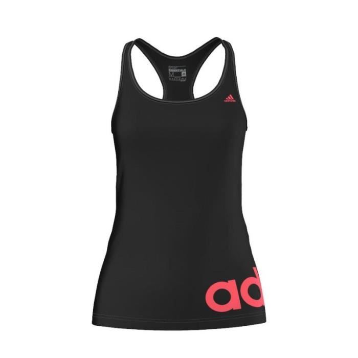 Training T Débardeur Climalite Noir Vente Femme Achat Adidas 3TlFK1cJ