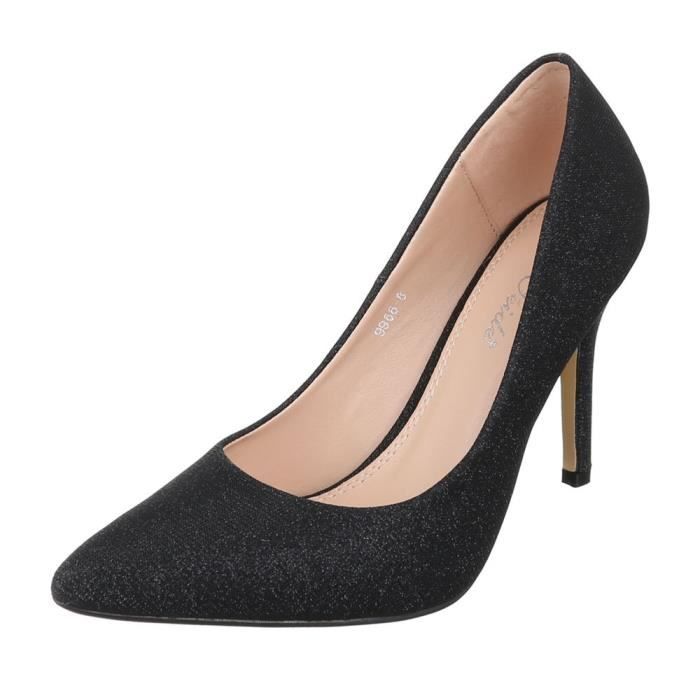Soirée Club Chaussure Beige Escarpin noir Talons Talon Chaussures De Femme rouge Aiguilles gris Haut C8zqq4