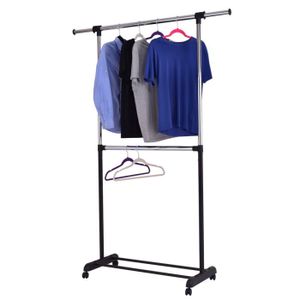 Barre porte manteau - Achat / Vente pas cher