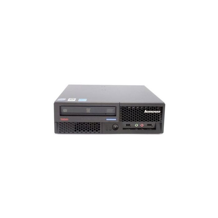 Ordinateur de Bureau Lenovo ThinkCentre M58P 2