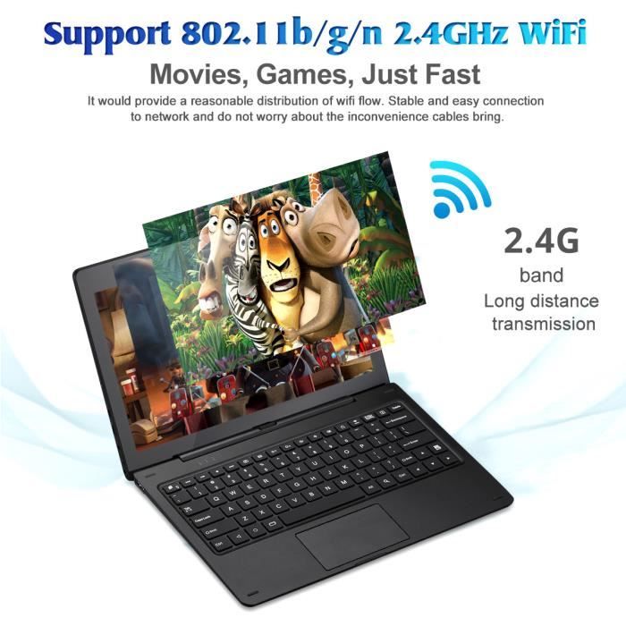 Nextbook Ares 11A Tablette PC 2-en-1 11.1 pouces2