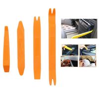 COFFRET OUTILLAGE Outil démontage panneau de porte kit 4 pcs clips e COFFRET OUTILLAGE Outil démontage panneau de porte kit 4 pcs clips e