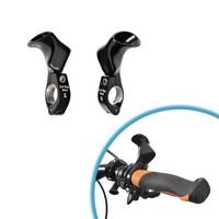 DÉCORATION DE VÉLO SPIRGRIPS Repose main ergonomique noir DÉCORATION DE VÉLO SPIRGRIPS Repose main ergonomique noir