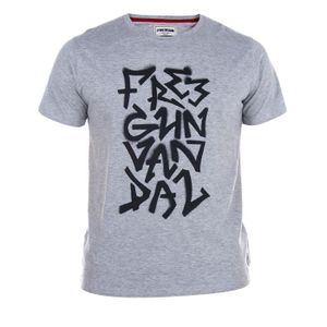 FREEGUN T-shirt Polo Homme Tag