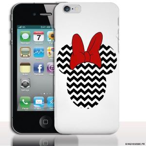 coque iphone 4 minnie coque iphone 4 minnie