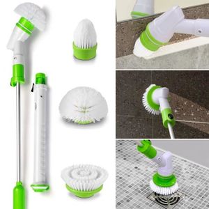 Brosse rotative electrique pour nettoyage sol - Achat ...