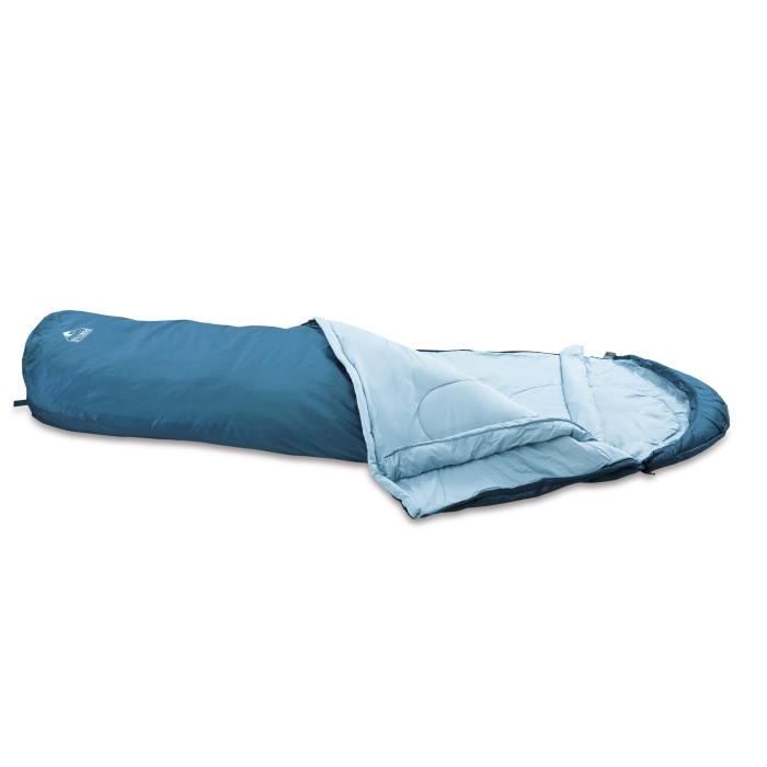 BESTWAY Sac de couchage momie Cataline