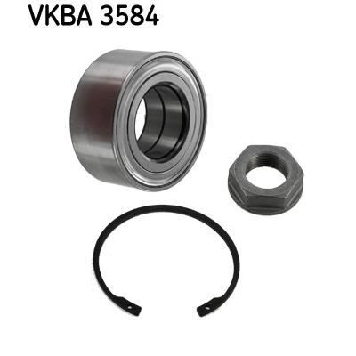 Kit de roulement de roue SKF VKBA3584