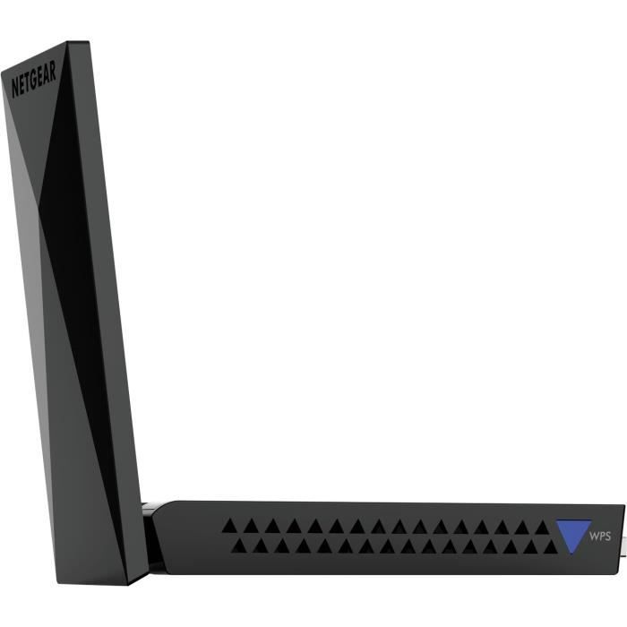 NETGEAR Nighthawk AC1900 - Adaptateur reseau - USB 3.0 - 802.11b, 802.11a, 802.11g, 802.11n, 802.11ac