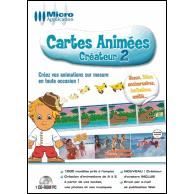 Cartes animées Créateur
