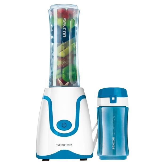 SENCOR SBL2202BL Extracteur de nutriments - Bleu