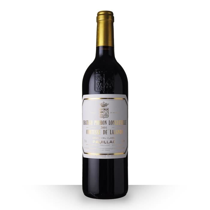 Chateau pichon-longueville 2018