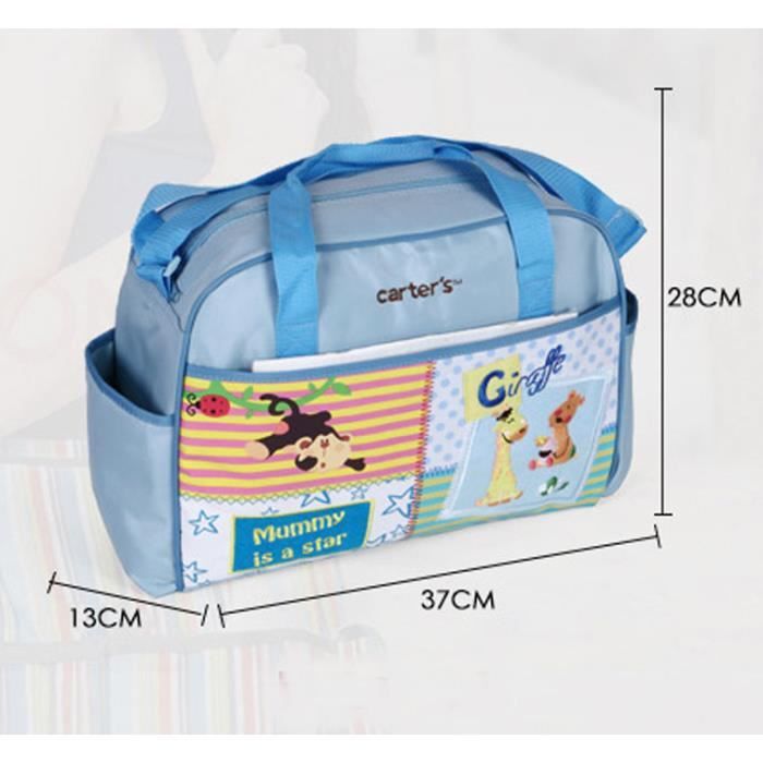 Voyage Bébé Mcsays Bandoulière Langer Maman À Mains Mode Sac De pwAwvYq