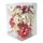 Lot de 12 boules de Noël + suspension de Noël Ø 5