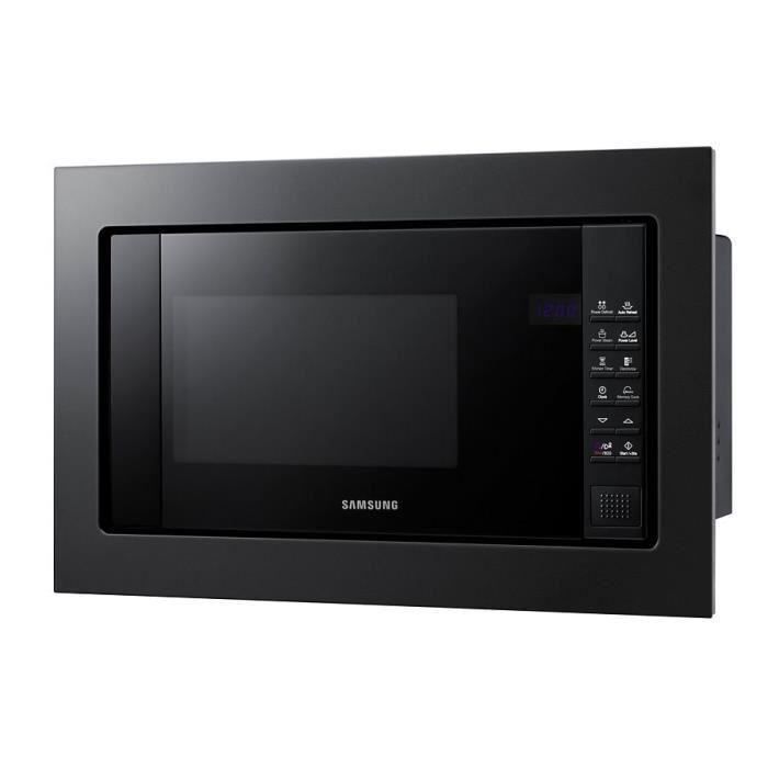  FW77SUB/XEF - Micro ondes encastrable - 20 L1