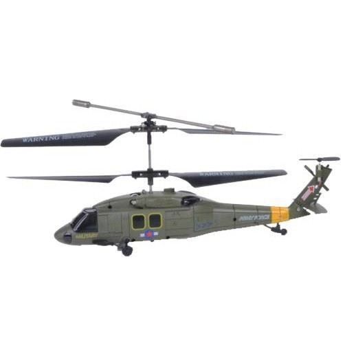 Modelco   Hélicoptère intérieur 3 voies Infra rouge équipé d