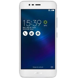 ASUS Zenfone 3 Max Argent 5,2' HD 4G 32Go ASUS Zenfone 3 Max Argent 5,2' HD 4G 32Go