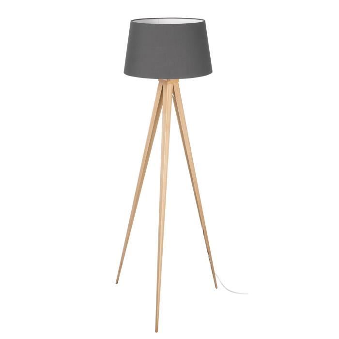 TRIDENT lampadaire trépied