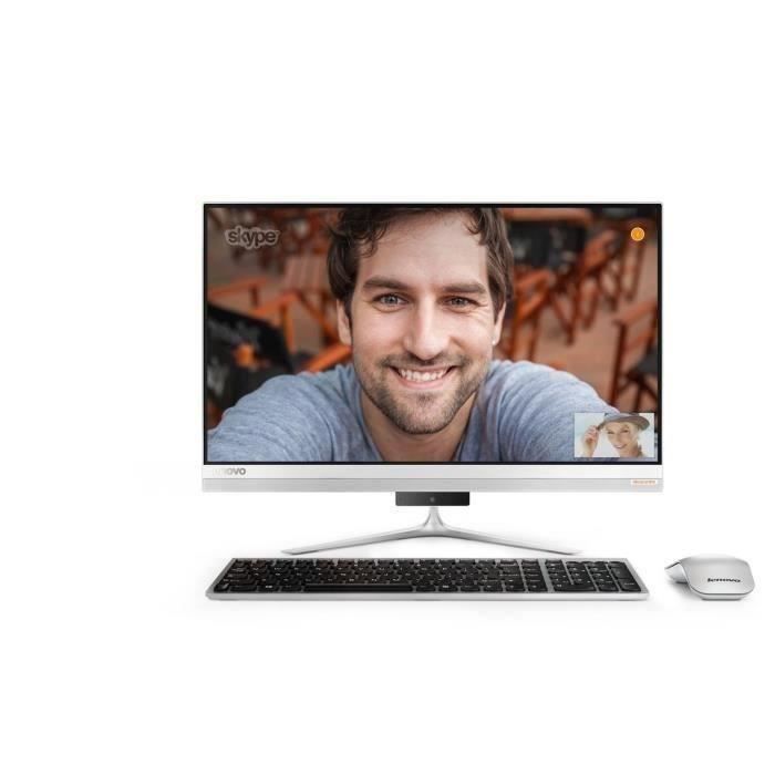 LENOVO PC Tout-en-un Ideacentre AIO 520S-23IKU 23\